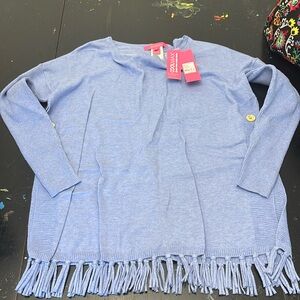 NWT Lilly Pulitzer Ramona Sweater Size XS